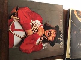 Chuck Mangione, Feels so Good LP