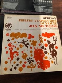 DEBUSSY LP