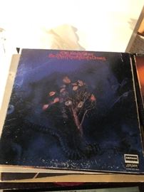 The Moody Blues on the threshold of a dream