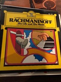 Rachmaninoff His life and his music