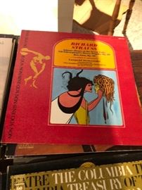 Richard Strauss LP