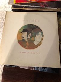 Seals and Crofts Summer Breeze LP