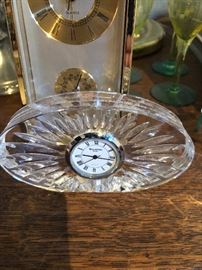 Waterford Clock