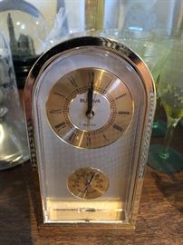 Bulova Clock