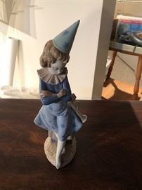 Lladro Clown