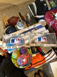 MLB New York Yankee License plates