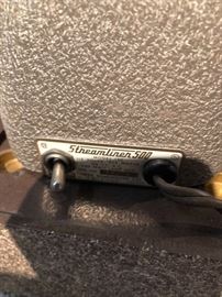 Bell and Howell Streamliner 500