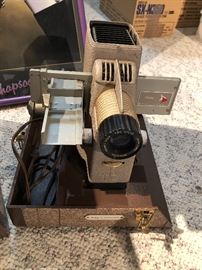 Bell and Howell Streamliner 500
