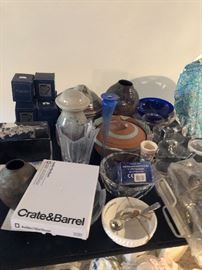 Crate and Barrel