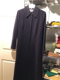 NWT Ladies wool coat