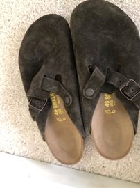 Birkenstocks