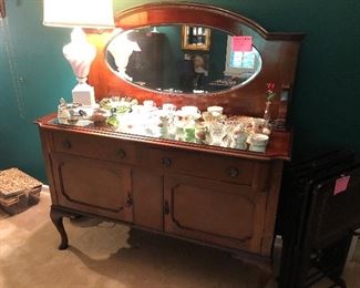 Antique sideboard