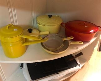 French cookware