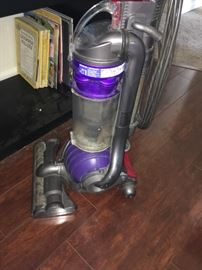 dyson DC 24 vacuum cleaner 