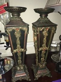 candle holders