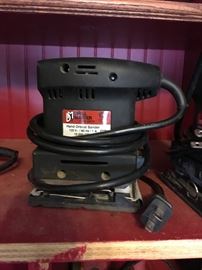 orbital sander 