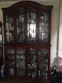 display cabinet