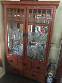 display cabinet