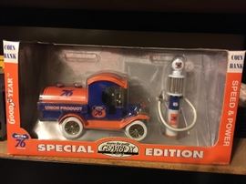 76 union gearbox collector car 