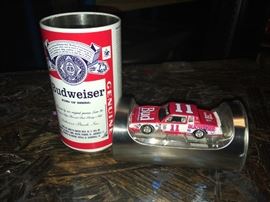 # 11 budweiser car 