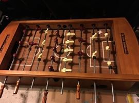 foosball table 