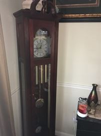 ridgeway grandfather clock