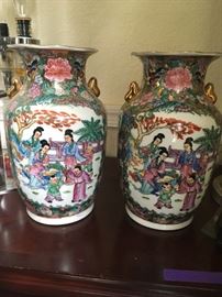 oriental vase