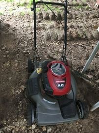 craftsman 22' push mower