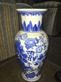 oriental vase