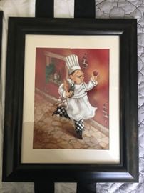 chef prints 