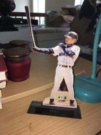 Ichiro baseball seattle mariners 