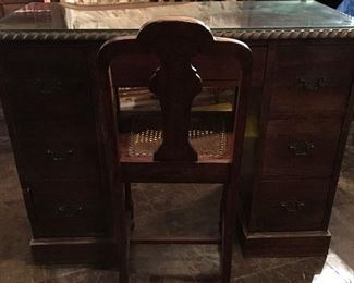 Antique Desk