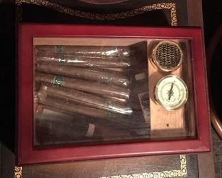 Humidor / Cigar Case