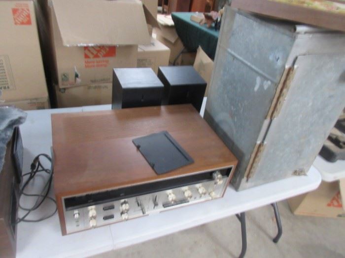 Vintage Electronics
