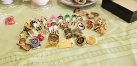 Santa Anita race trackn give aways