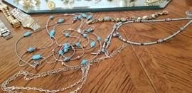 Native American jewelry