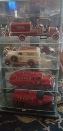 Ertl Texco trucks