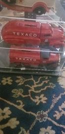 Ertl Texco trucks