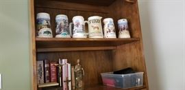 Vintage mugs
