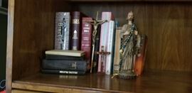 Bibles etc