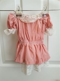 Vintage Baby Doll Dress