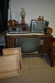 OLD TV’S