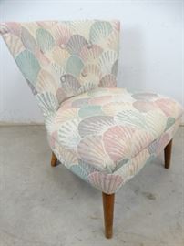 Seashell Chair