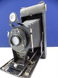 Eastman Kodak No2 Pocket Camera