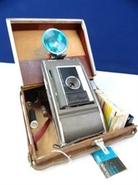 Polaroid J66 Land Camera Set