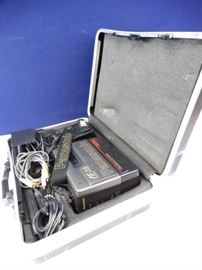 Panasonic Video Cassette Recorder