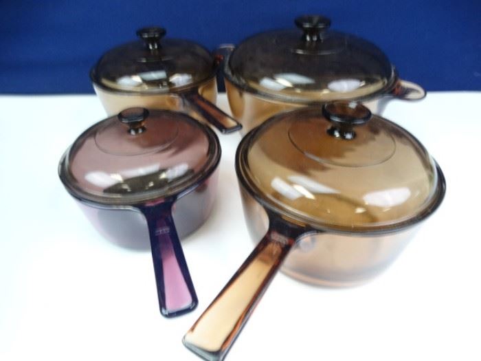 Assorted Visions Cookware
