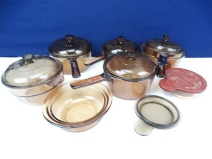 Vintage Visions Cookware