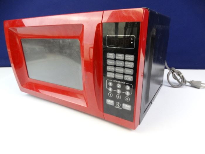 RedBlack Microwave