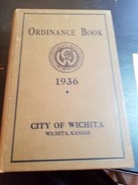 Book from Wichita
